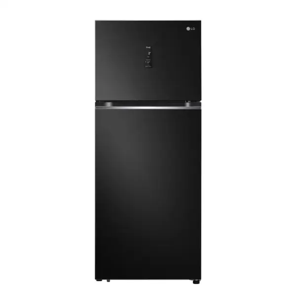 LG Top Mount Refrigerator | 2B392PXBB | 423L- Ebony Sheen