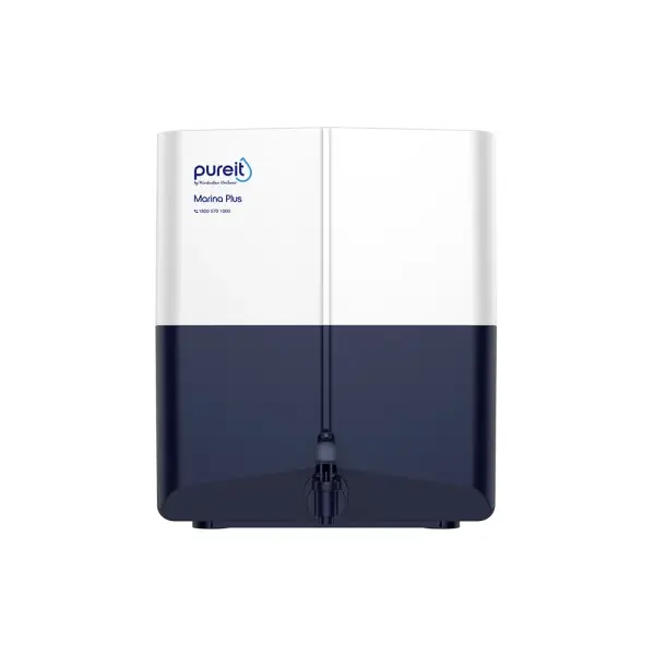 Pureit Marina RO + UV + MF Minerals Water Purifier | 6 L