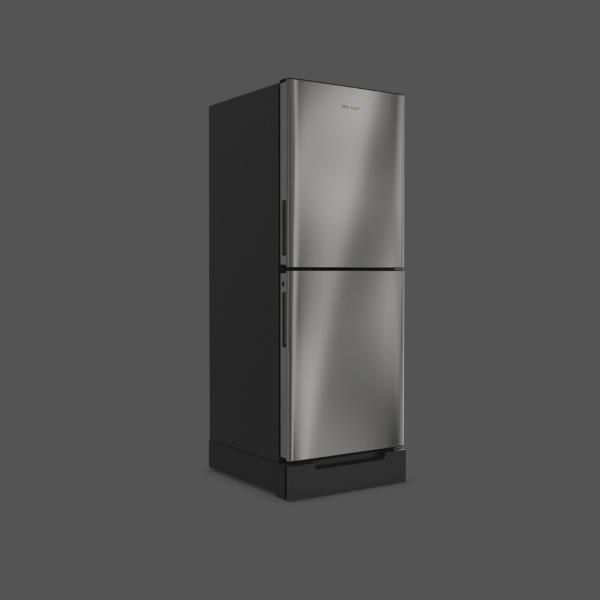 WHIRLPOOL 236L TOP MOUNT Fresh Magic Pro 236L Steel Onyx