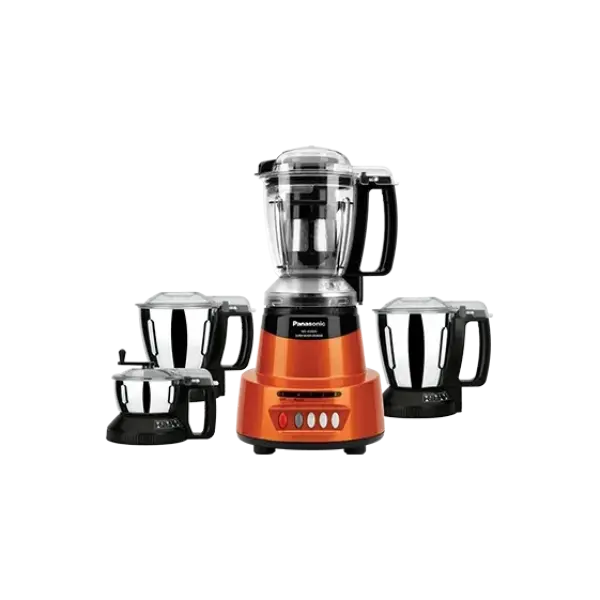 Panasonic Mixer Grinder | MX-AV425-Rustic Red |1500W