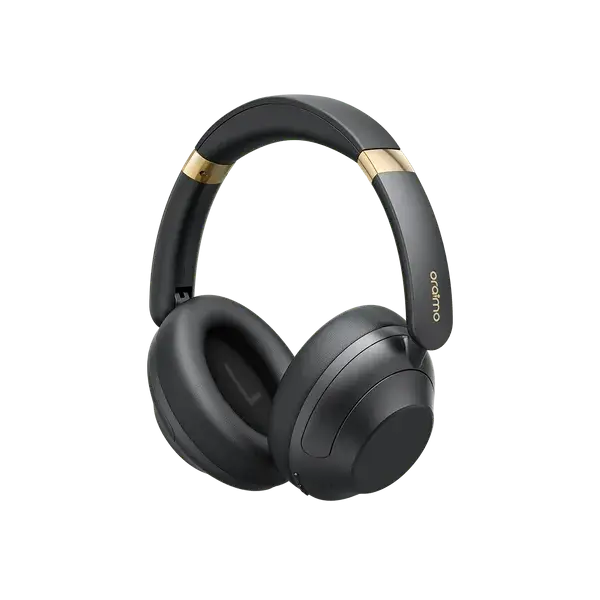 Oraimo MV BoomPop Pro ANC Over-Ear Wireless Headphones (OHP-917) - Grey
