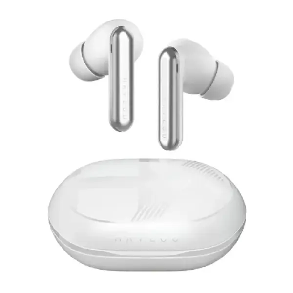 Haylou Mori Pro 43dB ANC With Ultra-low latency TWS - White