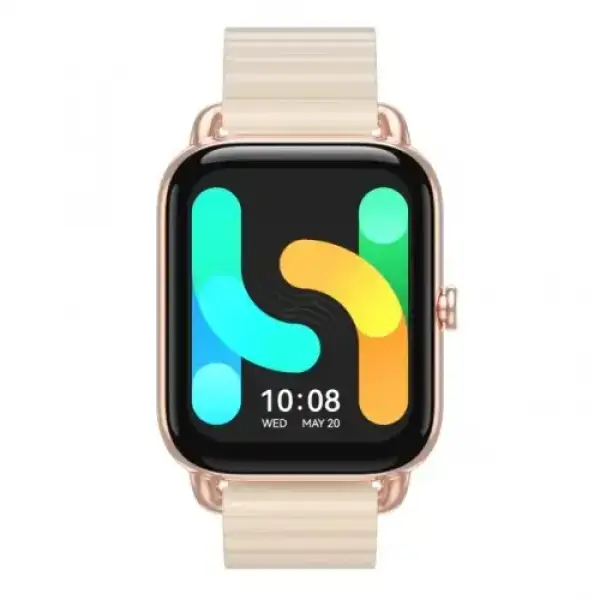 Haylou RS4 Plus Smart Watch - Black