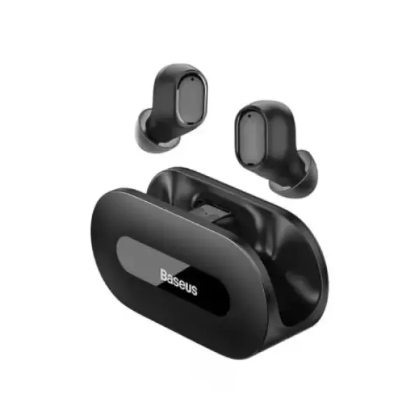 Baseus Bowie EZ10 True Wireless Earphones - Black